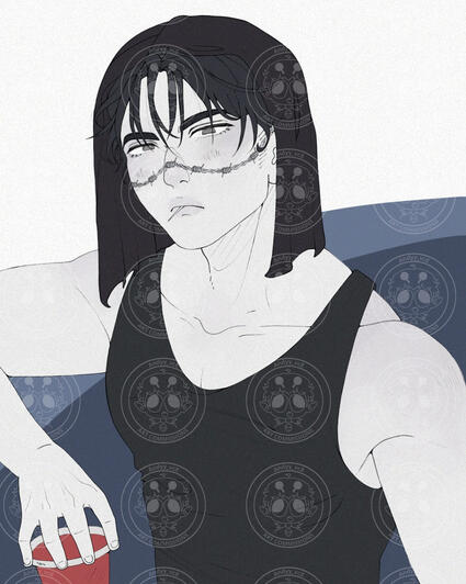 Flat colors